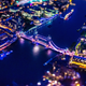 Illustration for article titled These ridiculously detailed aerial photos of London are so stunning
